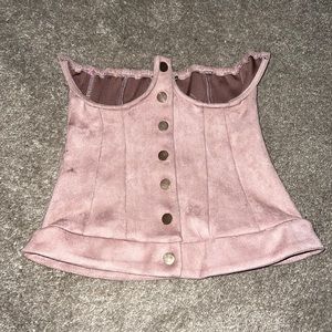Hot Miami styles corset